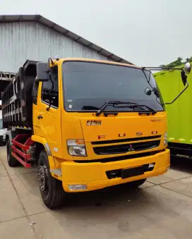 MITSUBISHI FUSO 6 BAN 240PS DUMP LOW KM DUMPTRUK ISTIMEWA DUMPTRUCK