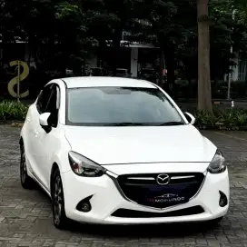 DP 1 JUTA! ALL NEW MAZDA 2 R SKYACTIV AT 2015/2016