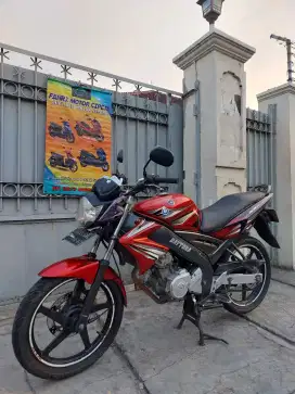 Yamaha Vixion Tahun 2012 Surat Lengkap