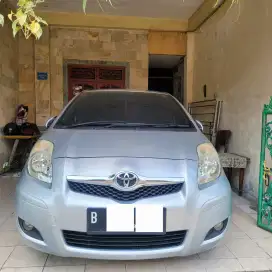 Yaris Tipe J 2010