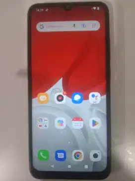 Hp redmi A1 internal 32GB/2GB gak ada minus