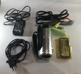 (2nd) Handycam Sony DCR-DVD808