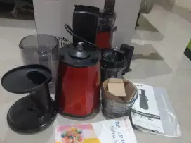 Sharp slow juicer EJ-C20Y - Jatijajar-Depok