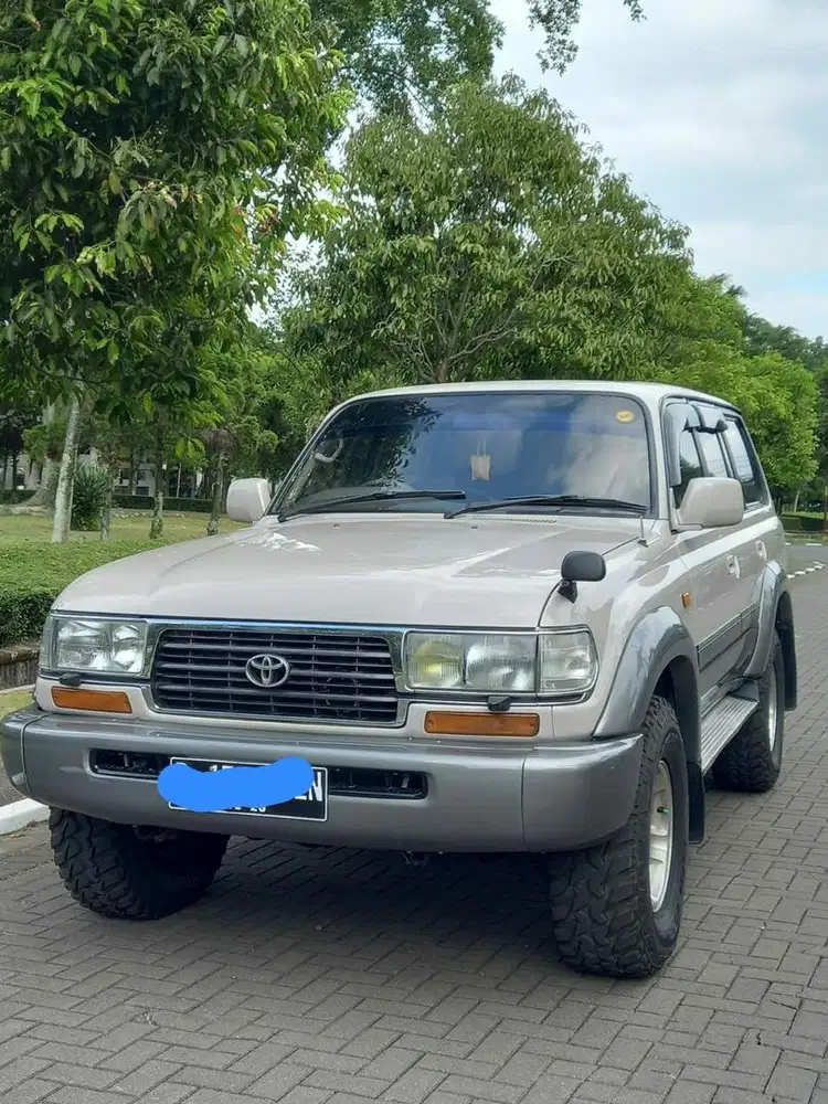 Vx80 Limited 24 valve ‘ AT