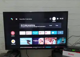 LED tv mi 32 in android