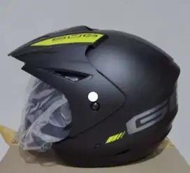 Helm Yamaha new Gear dan Aerox