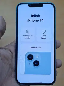 Kredit Tanpa CC Iphone 14. DP dan bunga 0