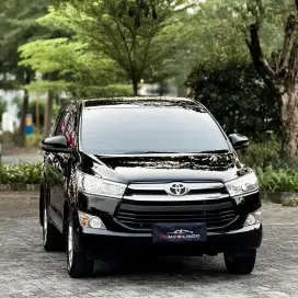 DP 8 JUTA! TOYOTA INNOVA REBORN 2.0 G BENSIN A/T 2018 HITAM