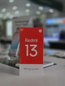 REDMI 13 8/128 GB HANYA1 JUTAAN SAJA PALING BANYAAK DICARI