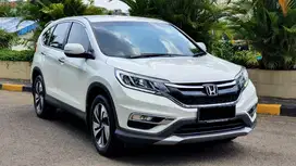 Honda CRV CR-V 2.4 Non Prestige AT Putih 2016 2017