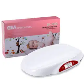 Timbangan bayi digital GEA ER-7220 (Electronic Baby Scale)