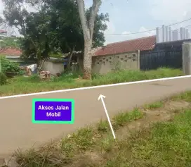 Jual tanah kebun murah dan sangat strategis