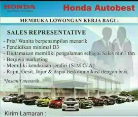 Sales mobil honda dealer honda autobest