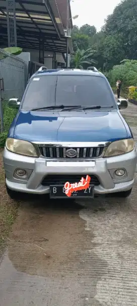 Daihatsu Taruna CSX 2004 Full Orisinil luar dalam