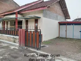 Disewakan Rumah