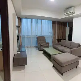 Unit bagus 2 BR di Kemang Kemang Village Residence