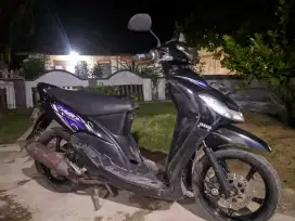 Dijual Mio Sporty 2010