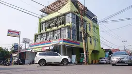 Dijual Ruko Indomaret 4 Lantai di Karawaci, Kota Tangerang