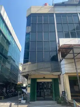 Dijual Cepat Ruko 5 Lantai Di Kenari Senen ,Jakarta Pusat