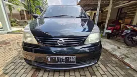 Jual Mobil Nissan Serena C24 thn 2012 rawatan pribadi