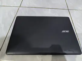 Laptop Acer RAM 4 GB core i3 Hanya 800 Ribu