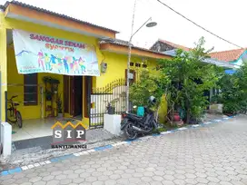 Dijual Rumah Siap Huni di Perum GGM Klatak Banyuwangi