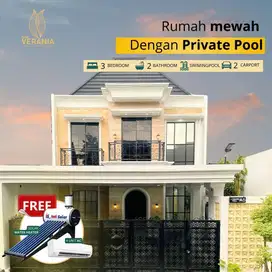 Rumah Murah Siap Huni Jogja Dekat Citragrand Gamping