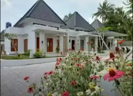 Rumah di sewakan sleman perumahan