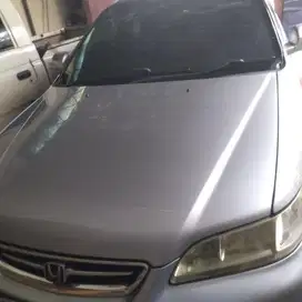 Honda Accord 2001 Bensin