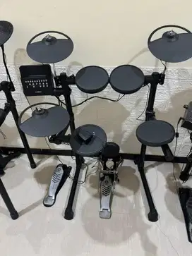 Drum elektrik yamaha dtx 450