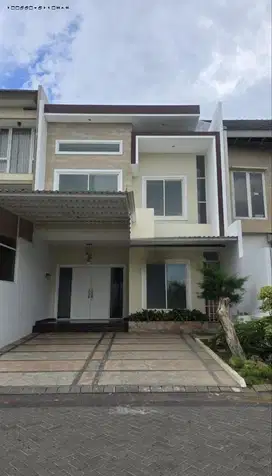 Rumah IMPERIAL BEACH Pakuwon City , New, Minimalis, Strategis
