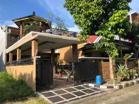 Rumah di jual di Buana gardenia