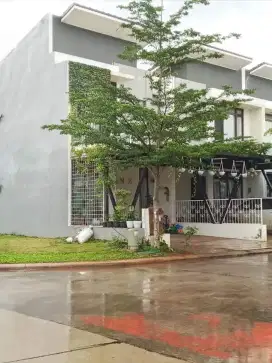 Dijual murah perumahan metland transyogi cluster sierra posisi hook