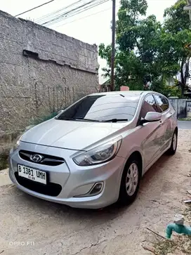 Hyundai Grand Avega 2011 Bensin