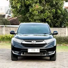 DP 60 JUTA! HONDA ALL NEW CRV 1.5 TURBO PRESTIGE AT 2018 HITAM