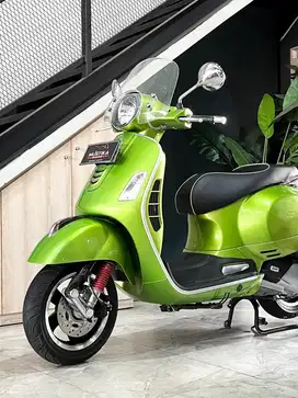 Banting Harga‼️Vespa GTS 150 ABS th 2019 - Ayu Mustika