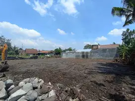 DIJUAL TANAH PEKARANGAN DEKAT KAMPUS ISI ADA 2 KAVLING SEWON JK12918