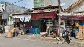 Dijual tanah di kebayoran lama Jakarta selatan harga 70 jt/m nego