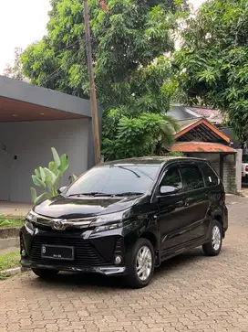 Toyota Avanza Veloz AT 2021 1.3 LOW KM