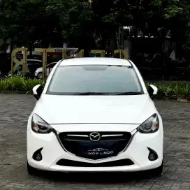 DP 1 JUTA! ALL NEW MAZDA 2 R SKYACTIV AT 2015/2016