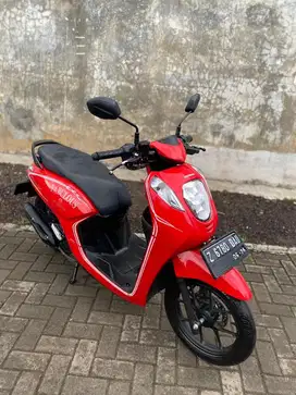 Honda Genio 2021