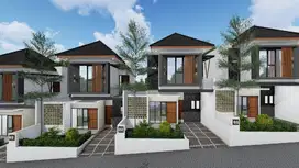 PROMO VILLA BATU VIEW KEREN DEKAT BNS