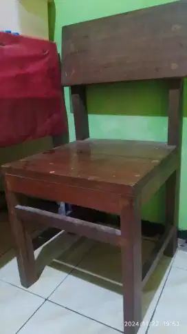 Kursi asli Kayu Bangkere Obral Murah