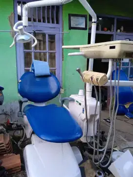 Di jual dental unit kondisi bekas merk andini