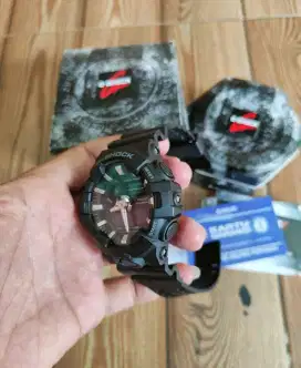 G shock GA-700-1BDR