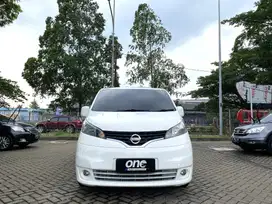 Nissan Evalia XV 1.5 AT 2012