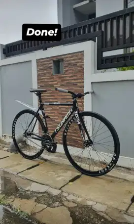 Sepeda FIXED GEAR ( FIXIE )