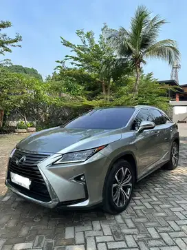 Lexus rx300 luxury 2019