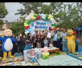 Jasa badut mc sulap