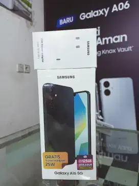 TERBARU SAMSUNG A16 5G